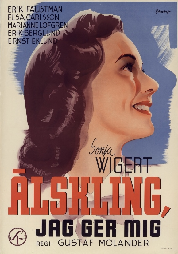 Älskling, jag ger mig (1943)