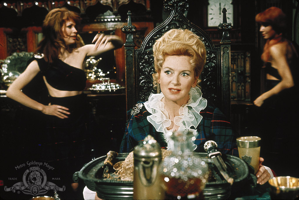 Deborah Kerr in Casino Royale (1967)