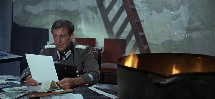 Siegfried Rauch in Patton (1970)