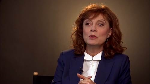 The Big Wedding: Susan Sarandon On The Film