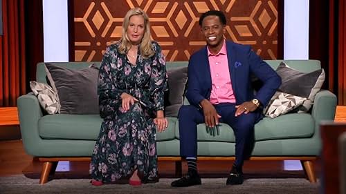 Follows comedian Ali Wentworth along with parenting expert Dr. Adolph Brown, as they have conversations with parents about how we're raising our kids, while 12 families run through various situations.