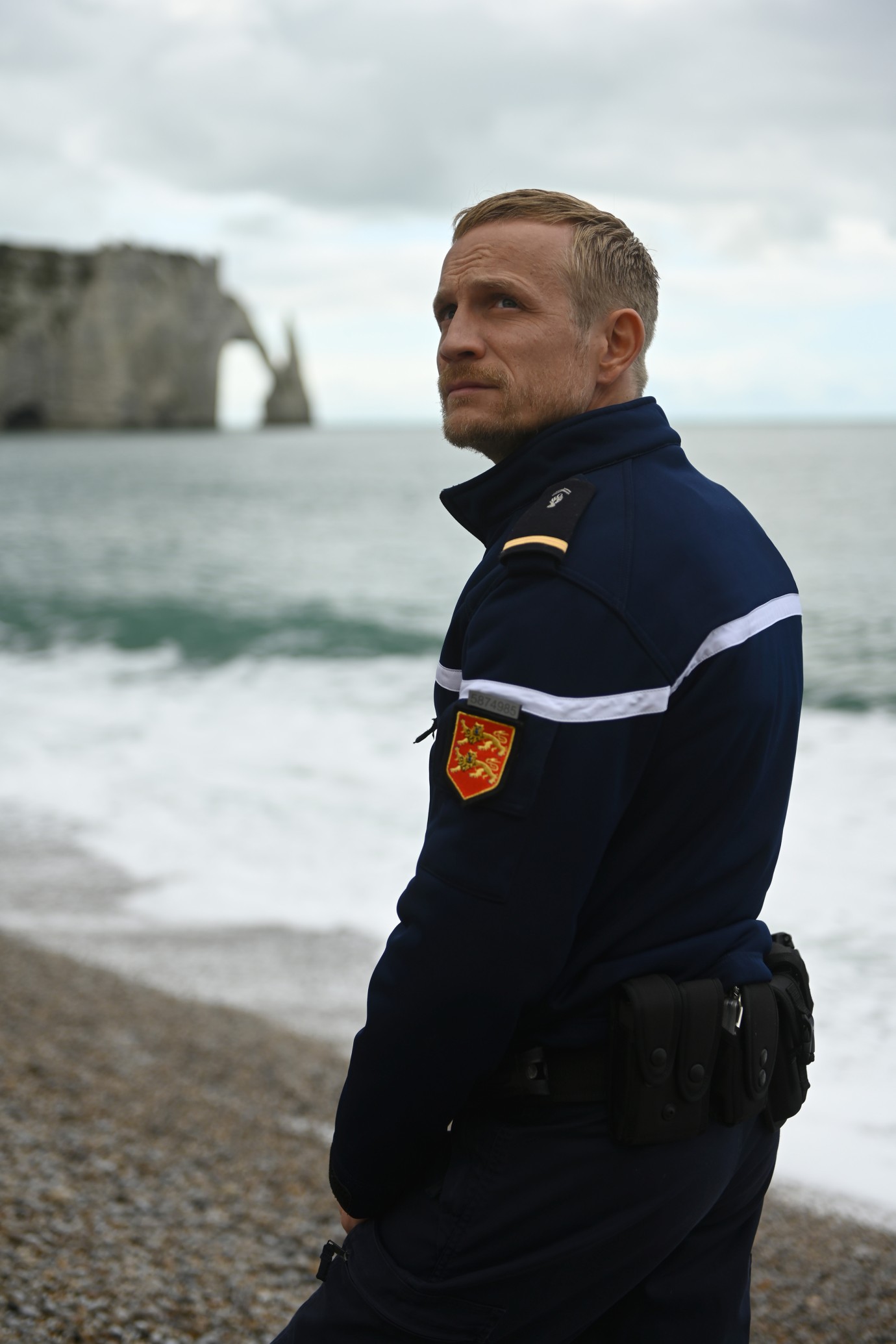 Jérémie Renier in Albatros (2021)