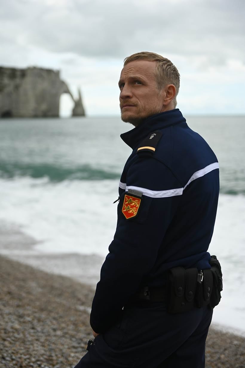 Jérémie Renier in Albatros (2021)