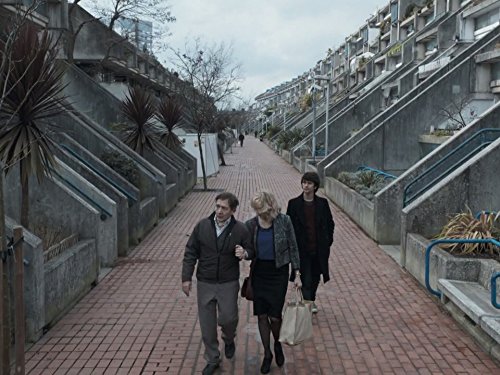 Lizzy McInnerny, David Meyer, and Ben Whishaw in London Spy (2015)