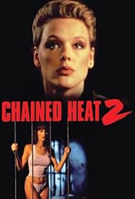 Brigitte Nielsen and Kimberley Kates in Chained Heat 2 (1993)