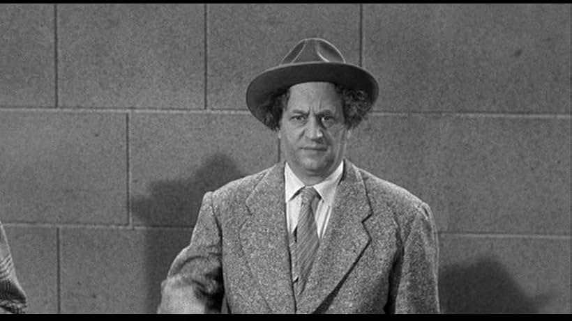 Larry Fine in Blunder Boys (1955)