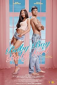 Marco Gumabao and Kylie Verzosa in Baby Boy, Baby Girl (2023)