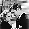 Clark Gable and Joan Crawford in Dancing Lady (1933)