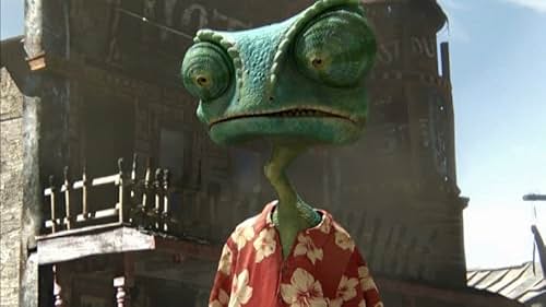 Rango: Welcome To Dirt