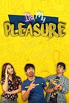 Keshav Sadhna, Saadhika Syal, and Saif Ansari in It's My Pleasure (2020)