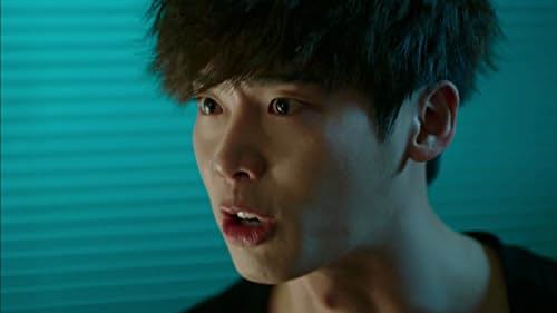 Lee Jong-suk in Doctor Stranger (2014)