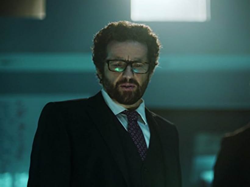 Louis Ferreira in Motive (2013)