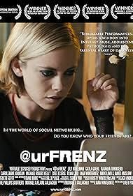 Lily Holleman in @urFRENZ (2010)