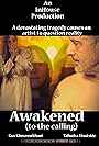 Tabatha Visutskie, Gus Tayari, and Jaden Oehr in Awakened (to the calling) (2020)