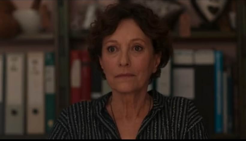 Brigitte Roüan in Just to Be Sure (2017)