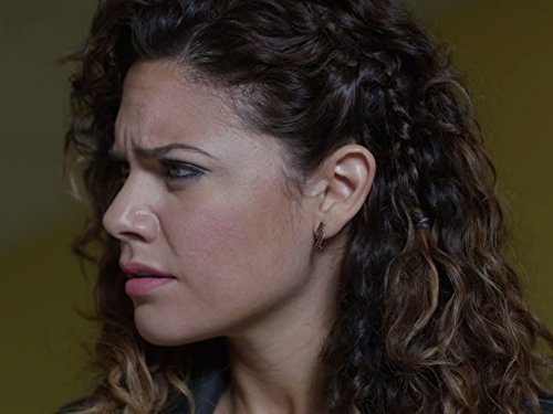 Angélica Celaya in Constantine (2014)