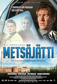 Metsäjätti (2020)