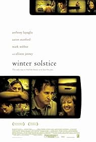 Anthony LaPaglia, Allison Janney, and Ron Livingston in Winter Solstice (2004)