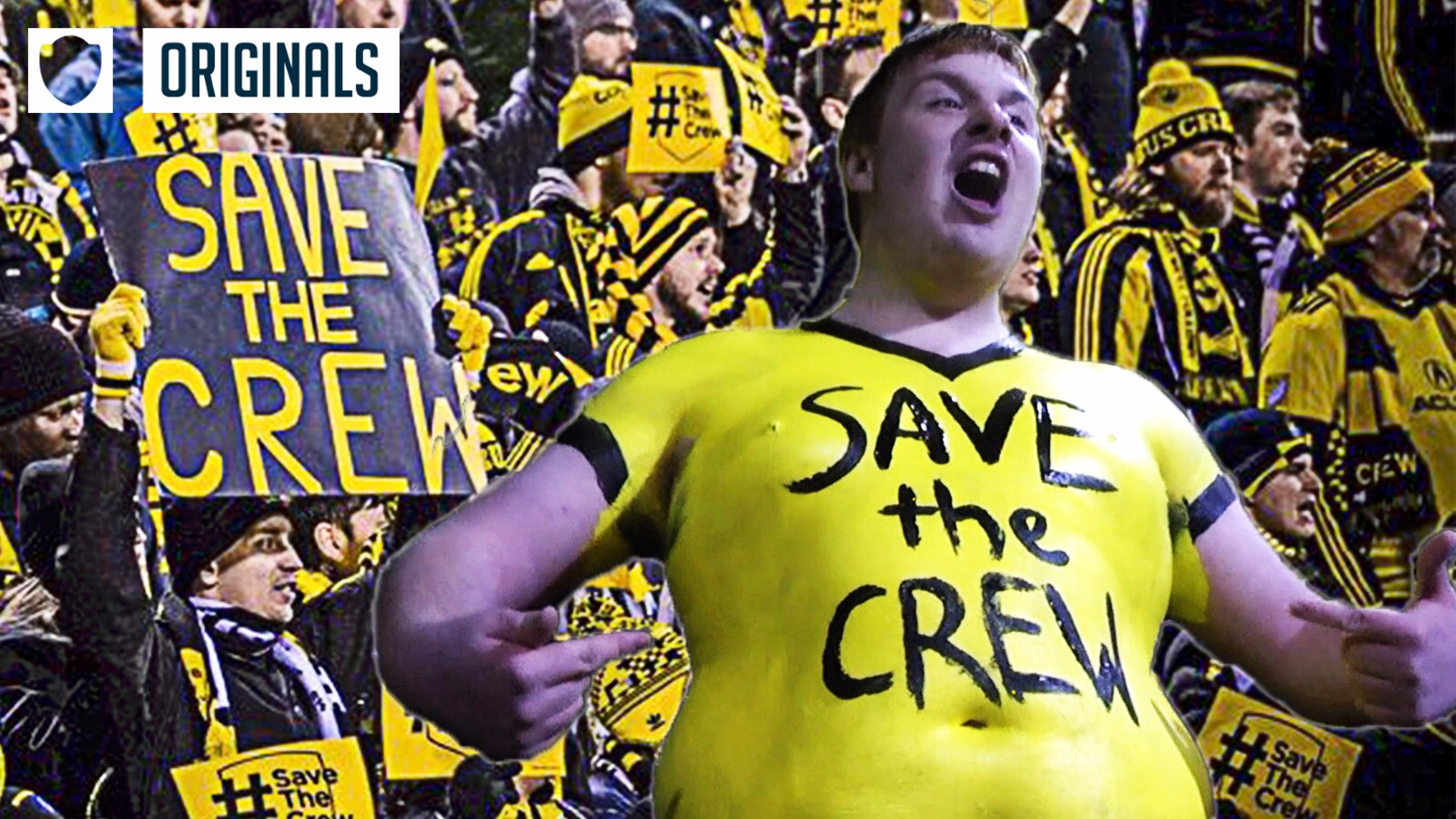 Save the Crew: The Fans vs. The System - Columbus Crew Documentary (2017)