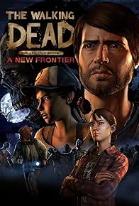 Primary photo for The Walking Dead: A New Frontier