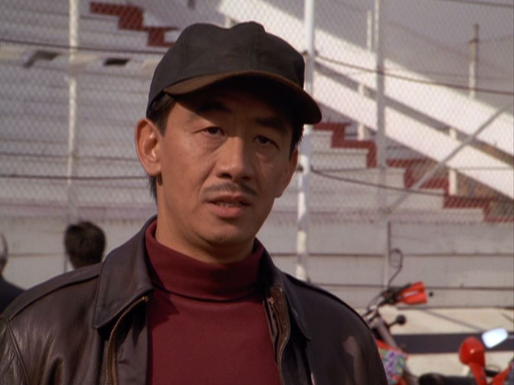 George Cheung in Murder, She Wrote (1984)