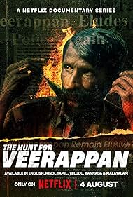 The Hunt for Veerappan (2023)