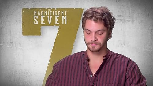 The Magnificent Seven: Luke Grimes On How Emma Inspires Teddy