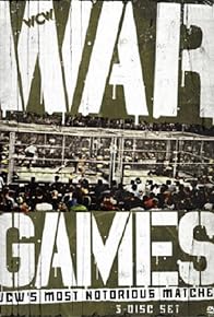 Primary photo for WWE: War Games - WCW's Most Notorious Matches