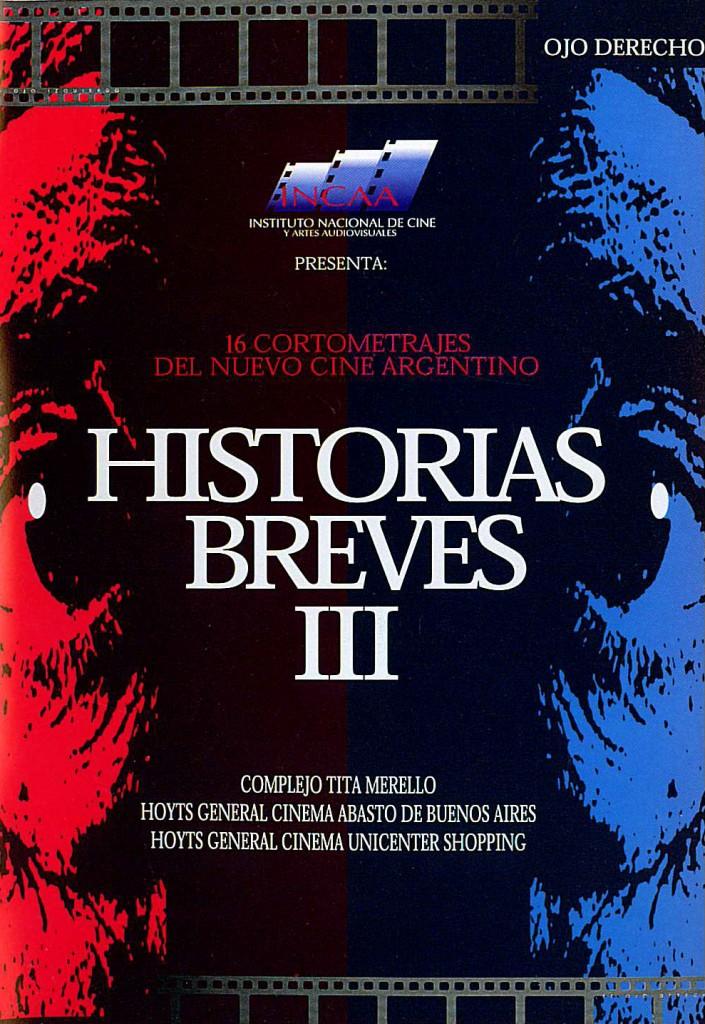 Historias Breves 3 (1999)