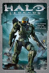 Primary photo for Halo Legends