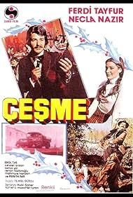 Necla Nazir and Ferdi Tayfur in Çesme (1977)