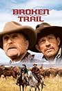 Robert Duvall and Thomas Haden Church in Broken Trail: The Making of a Legendary Western (2006)