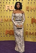 Lyric Ross at an event for The 71st Primetime Emmy Awards (2019)