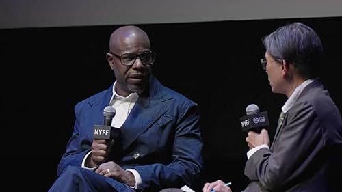 Blitz: Q&A From NYFF 2024