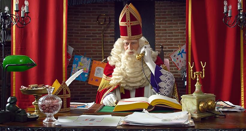 Wilbert Gieske in St. Nicholas and the Flight Through the Sky (2018)