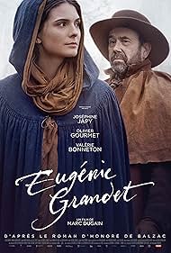 Olivier Gourmet and Joséphine Japy in Eugénie Grandet (2021)