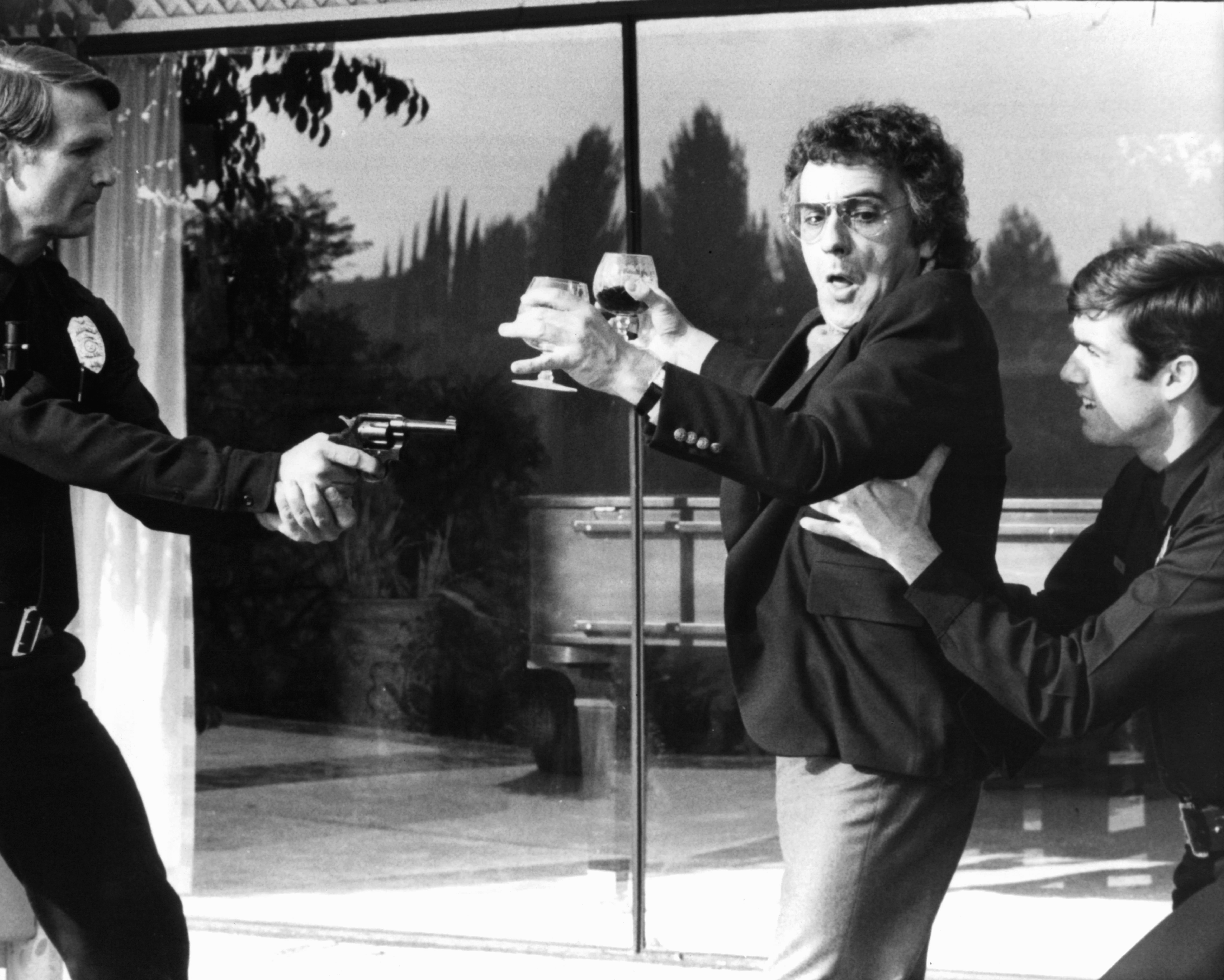 Dudley Moore and Doug Sheehan in 10 (1979)