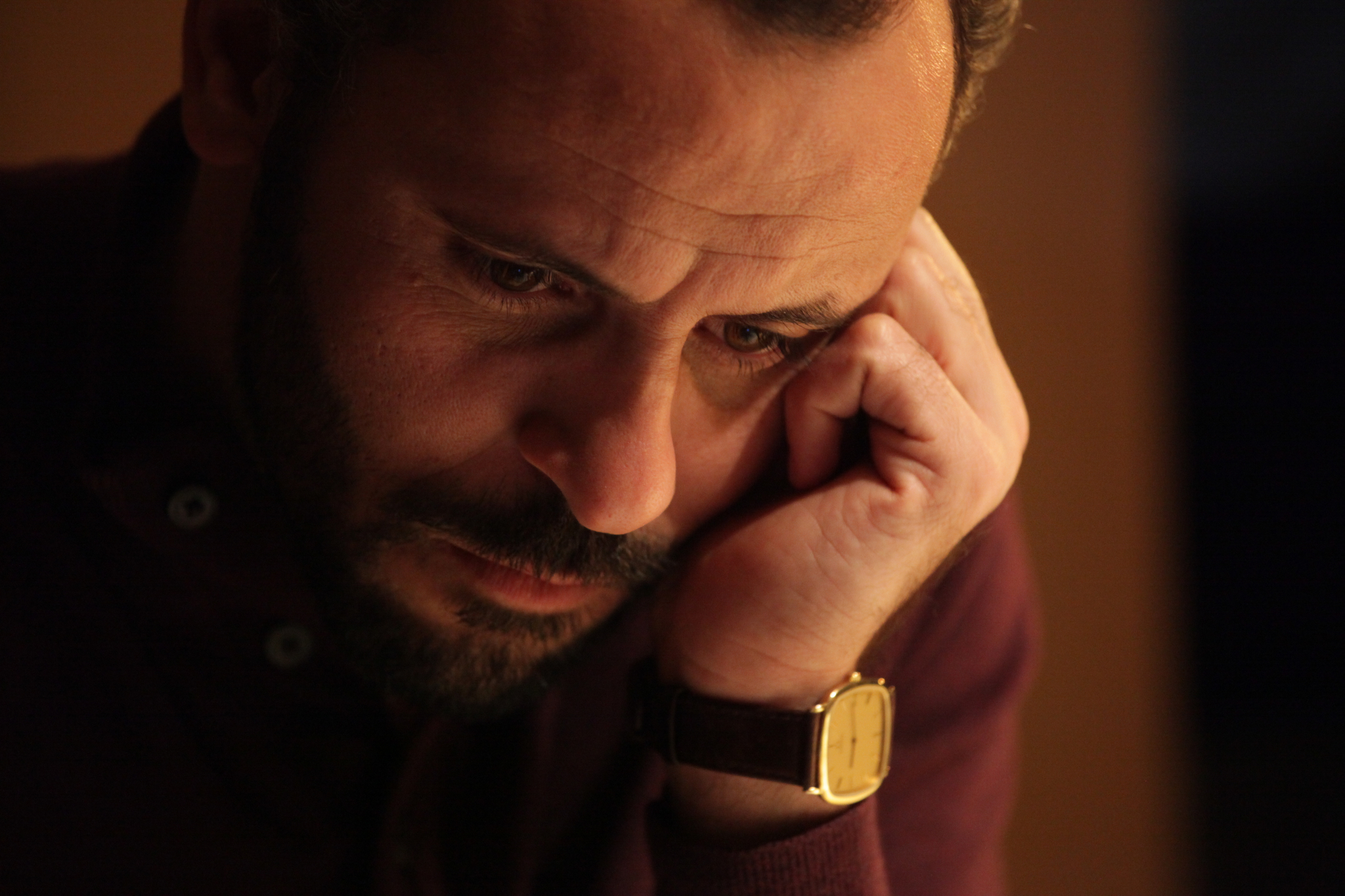 Ali Suliman in The Attack (2012)