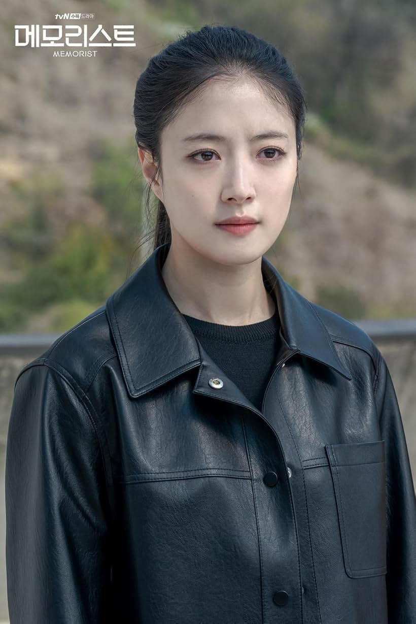 Lee Se-yeong in Memorist (2020)