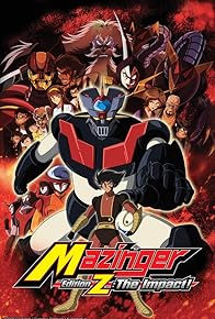 Primary photo for Mazinger Edition Z: The Impact!