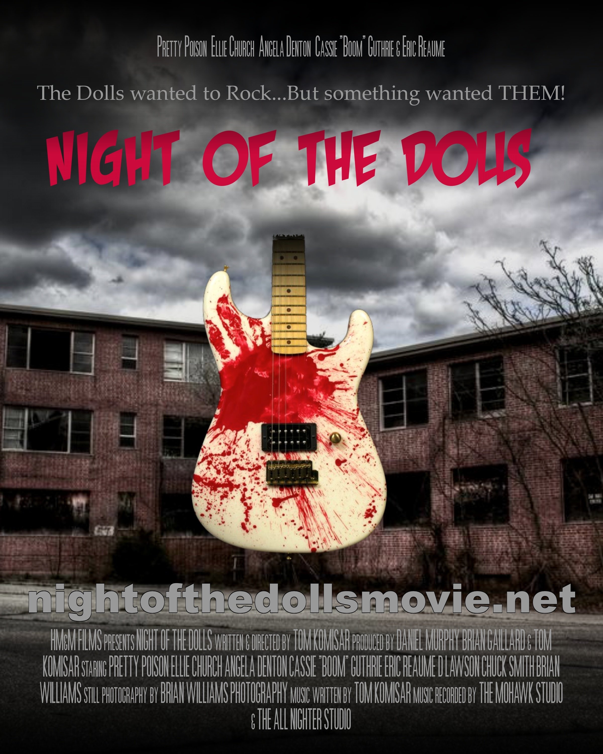 Night of the Dolls (2014)