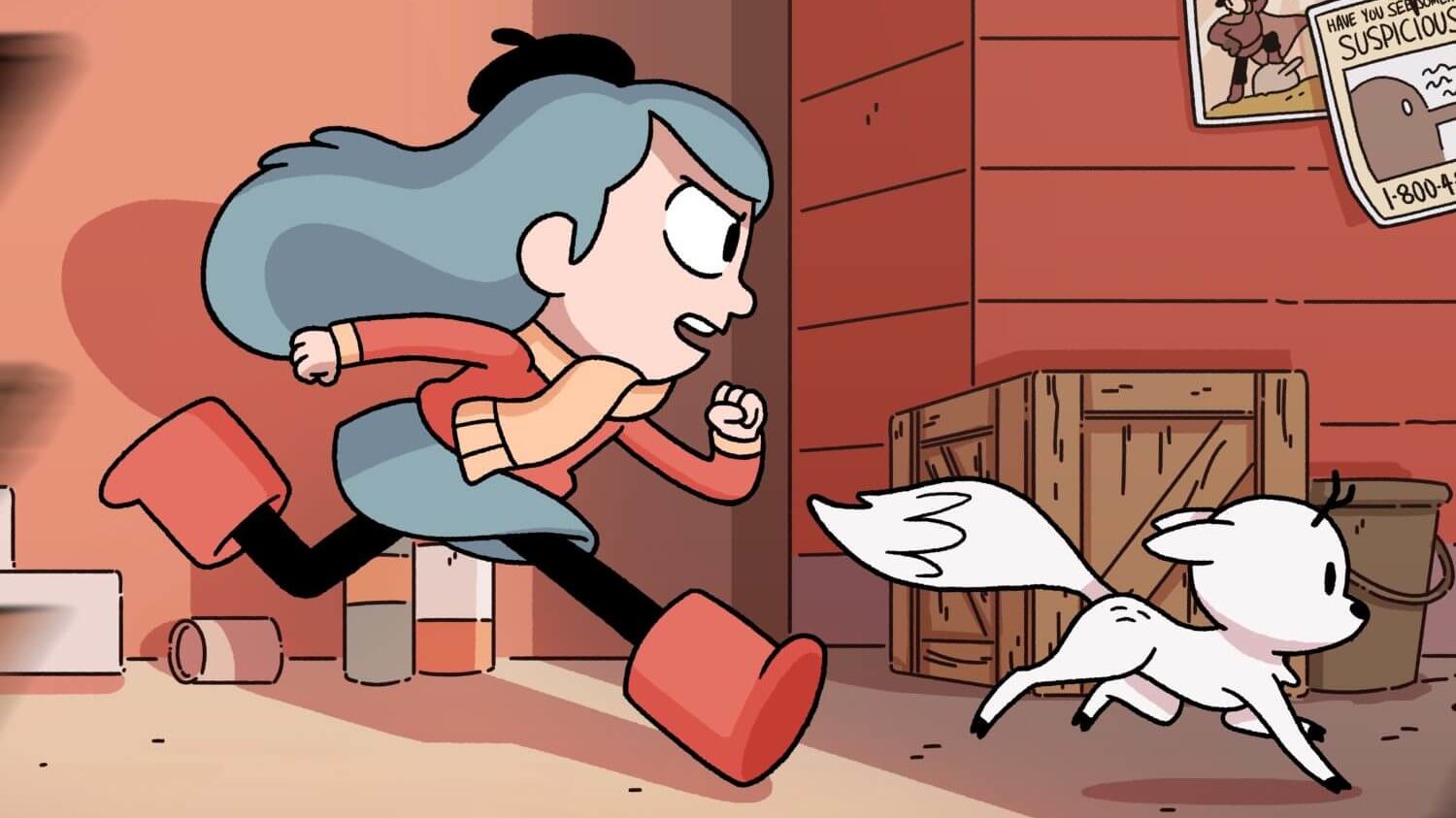 Hilda (2018)