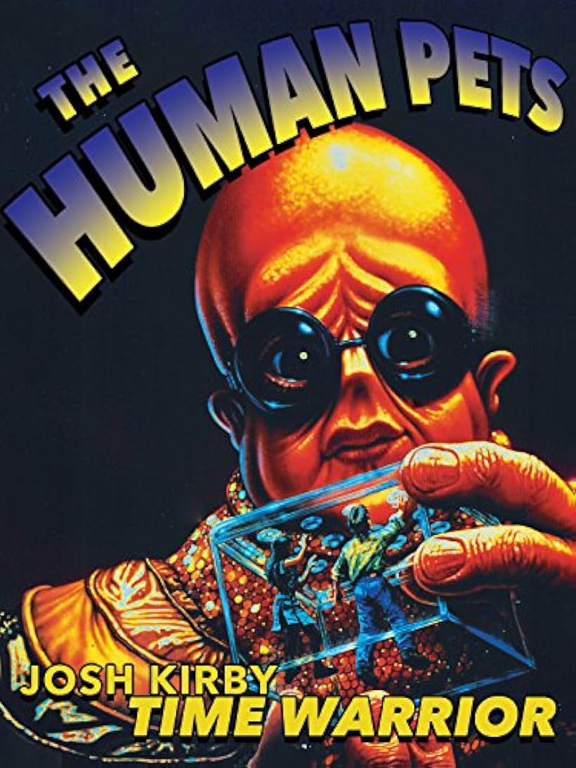 Josh Kirby: Time Warrior! Chap. 2: The Human Pets (1995)