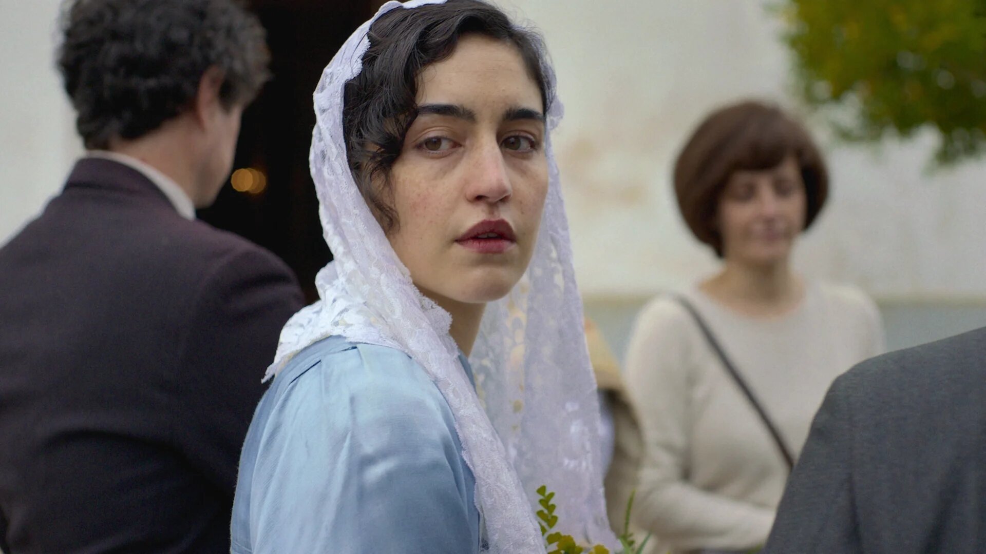 Carolina Amaral in Glória (2021)