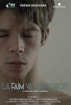 Phénix Brossard in La faim va tout droit (2017)