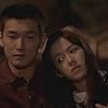 Cho Seung-woo and Son Ye-jin in Keulraesik (2003)