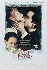 Michelle Pfeiffer, Winona Ryder, and Daniel Day-Lewis in The Age of Innocence (1993)