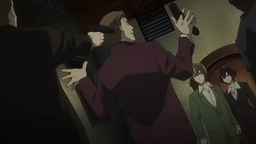 Baccano! (2007)