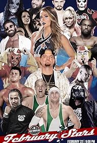 Bar Wrestling 9: February Stars (2018)