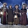 Judi Dench, Imelda Staunton, Deborah Findlay, and Julia McKenzie in Cranford (2007)